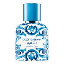 LIGHT BLUE CAPRI IN LOVE MALE EDP 50ML